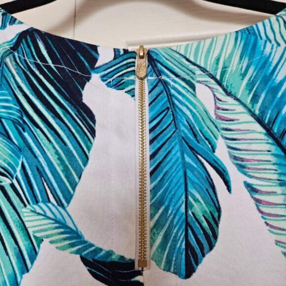 NWT! Tommy Bahama Fiesta Palms Dress - Picture 3 of 7